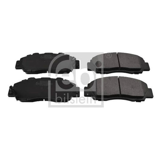 Febi Front Brake Pad Set 16551