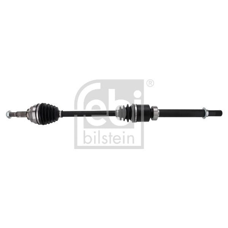 Febi CV Drive Shaft Driveshaft Front Right 1007419