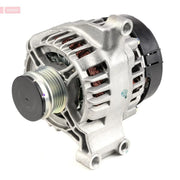 Denso Car Alternator 12V fits Abarth Grande Punto 2007-2010 1.4