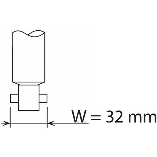 KYB Shock Absorber Damper Strut Rear 444131