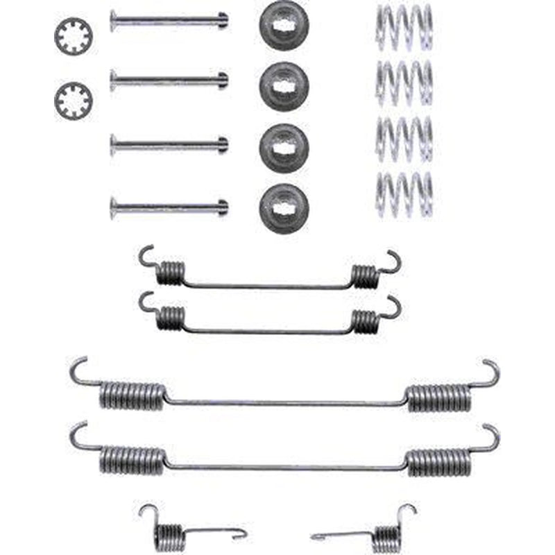 Mintex Brake Shoe Accessory Kit Rear MBA740