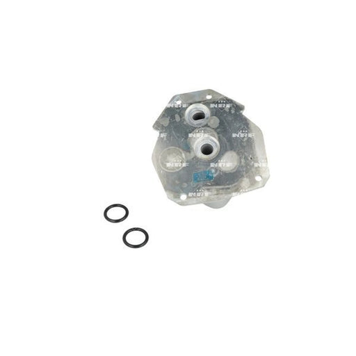 NRF Engine Oil Cooler 31898