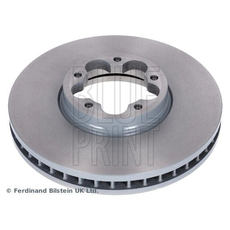 Blue Print 2 x Front Brake Discs ADBP430127-x2