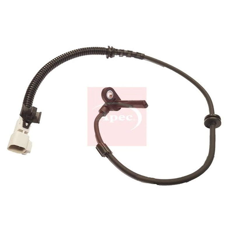 Apec ABS Wheel Speed Sensor Rear Left ABS1208