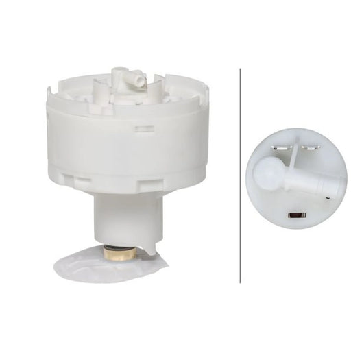 Hella Swirlpot Fuel Pump 8TF 8TF 358 106-281