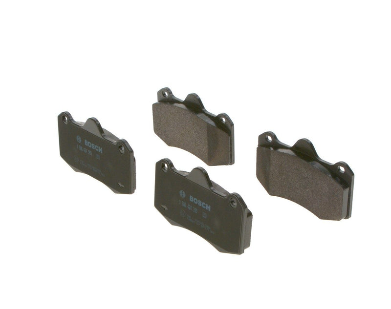 Bosch Brake Pad Set x x 0986424399