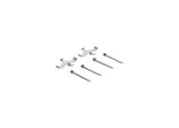 Bosch Brake Pad Accessory Fitting Kit 1987474130