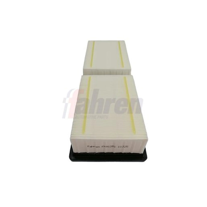Fahren Engine Air Filter fits Alfa Romeo Giulia 2015-2022 2.0 2.2