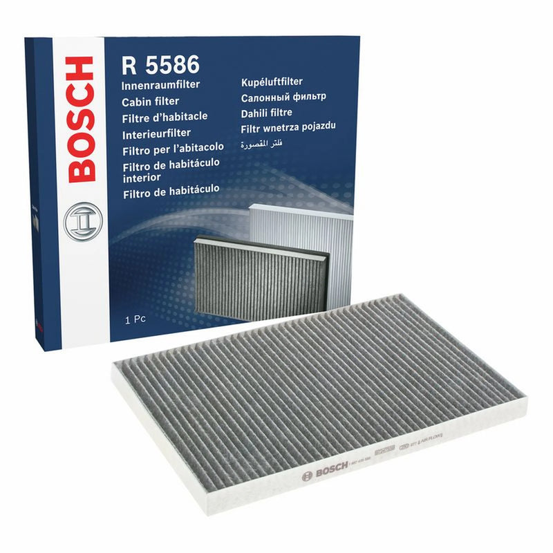 Bosch Cabin Air Filter (Pollen Filter) 1 987 435 586