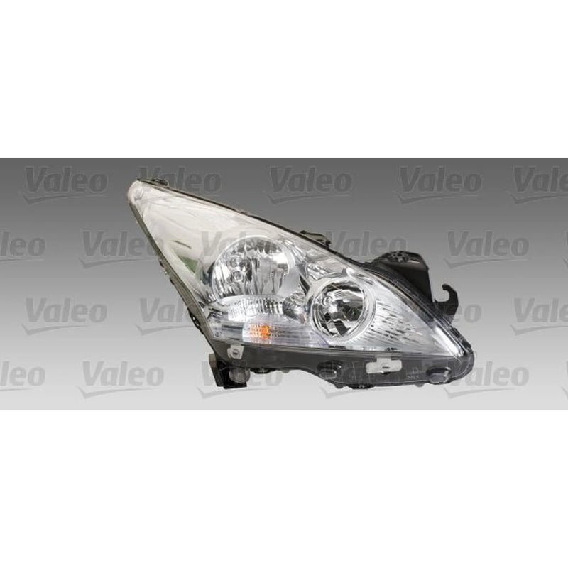 Valeo Headlight Headlamp H7 Left 043786