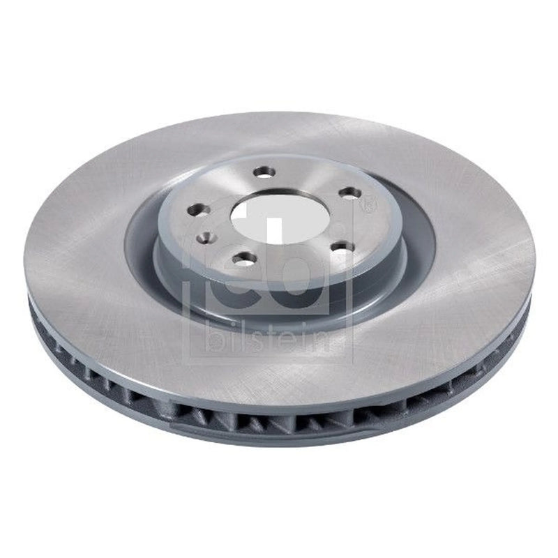 Febi 2 x Front / Brake Discs 171602