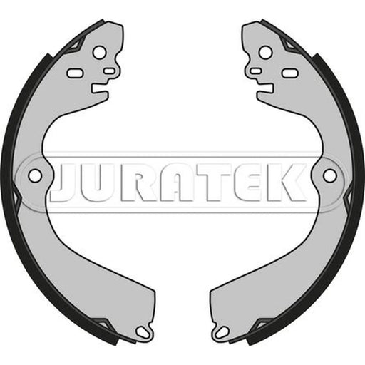 Juratek Brake Shoe Set Axle Kit Rear JBS1175