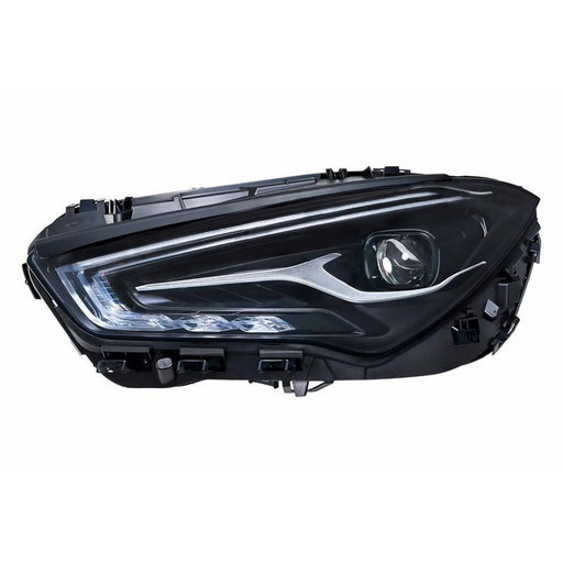 Hella Headlight Headlamp LED Left 1LX 015 569-631