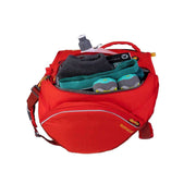 Ruffwear Palisades Dog Backpack in Red Sumac (Medium) - Ruffwear - Van Life Living