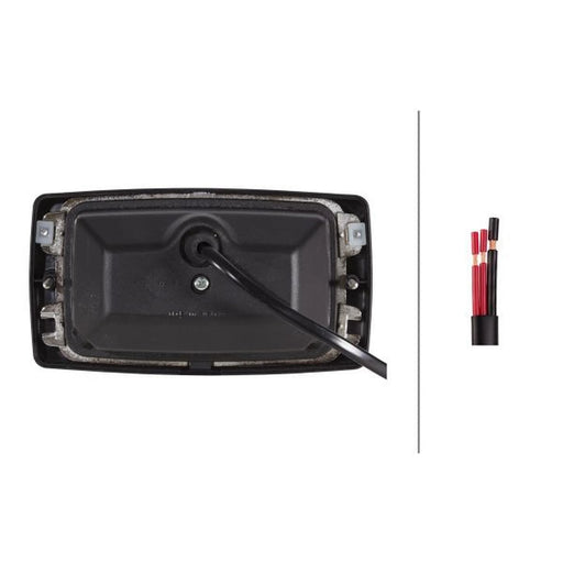 Hella Worklight High 1GB 996 080-021