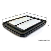 Comline Engine Air Filter EAF721