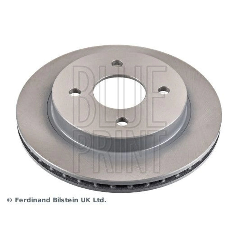 Blue Print 2 x Vented Rear Brake Discs ADF124326-x2
