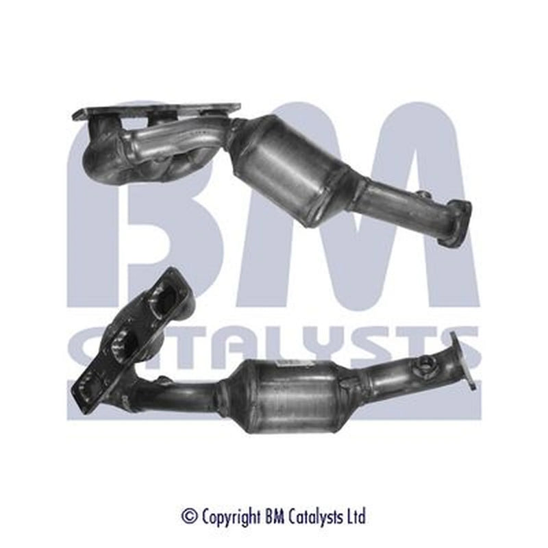 BM Catalysts Homologated Petrol Cat BM91477H