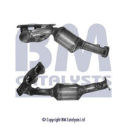 BM Catalysts Petrol Cat BM91477