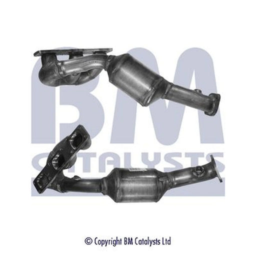 BM Catalysts Petrol Cat BM91477