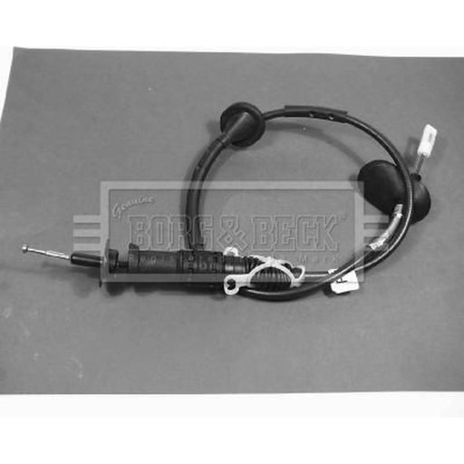 Borg & Beck Clutch Control Cable Pull BKC1292