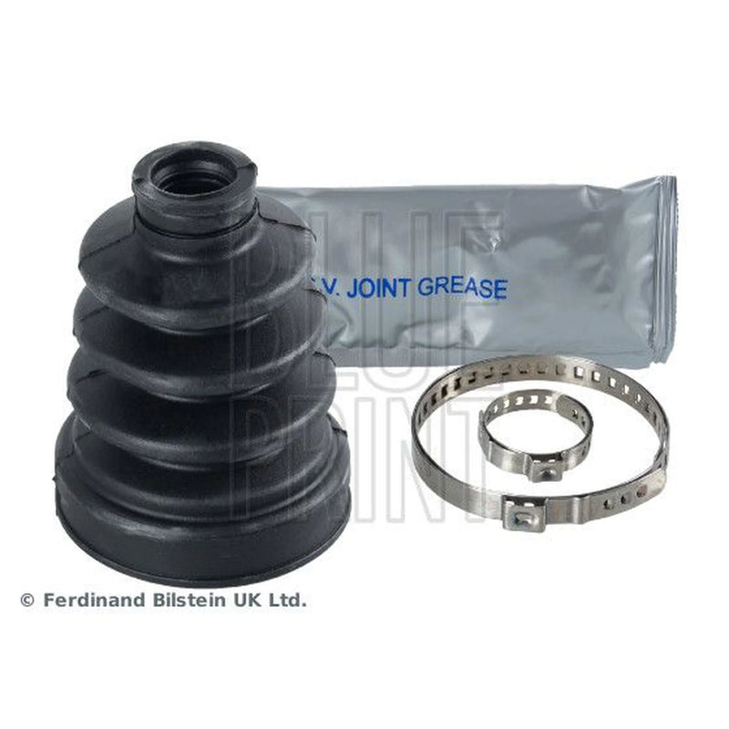Blue Print Drive Shaft Bellow Kit Front Rubber ADS78109