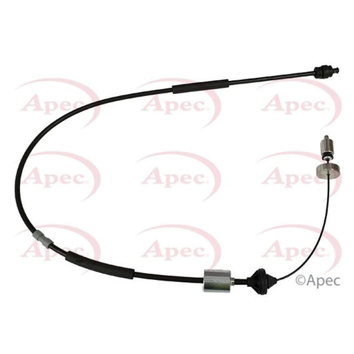 Apec Clutch Control Cable Pull CAB5009