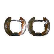 Bosch Brake Shoe Set Axle Kit 0 204 114 607