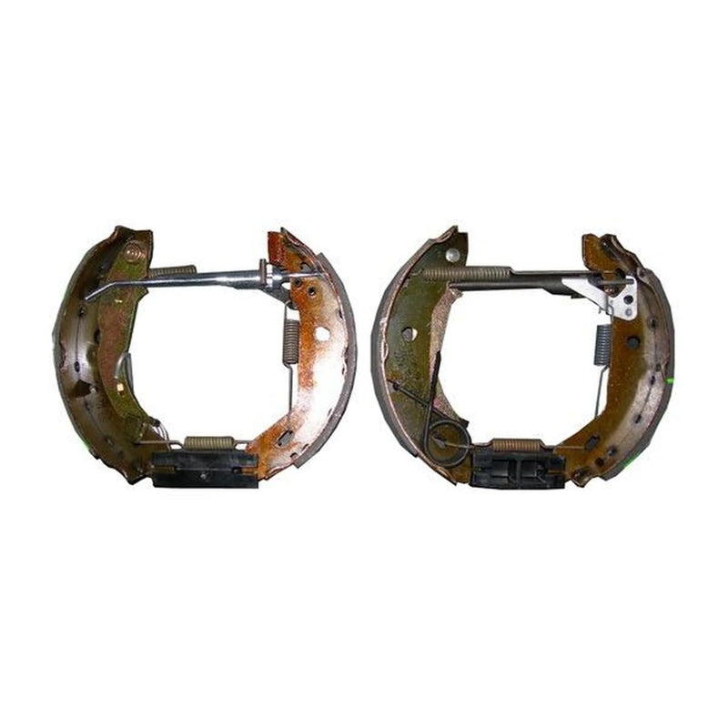 Bosch Brake Shoe Set Axle Kit 0 204 114 607