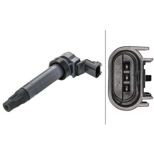 Hella Ignition Coil Pack 5DA 358 168-431