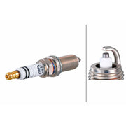 Hella Engine Spark Plug 8EH 358 238-141