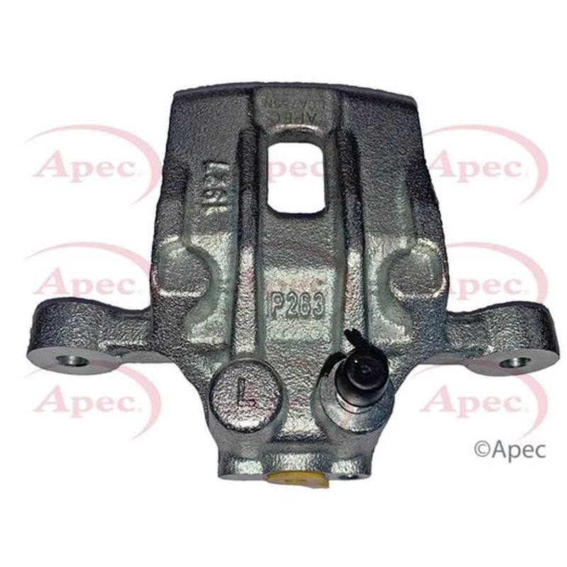 Apec Brake Caliper Assembly Rear Left LCA765N