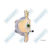 Apec Brake Caliper Assembly Front Right BCA1808E