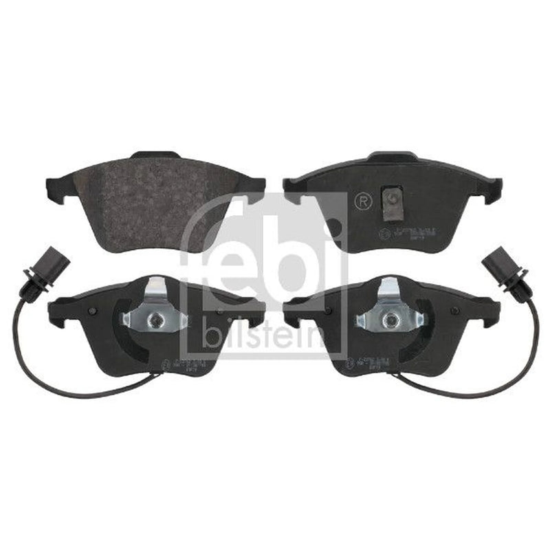 Febi Front Brake Pad Set 16455