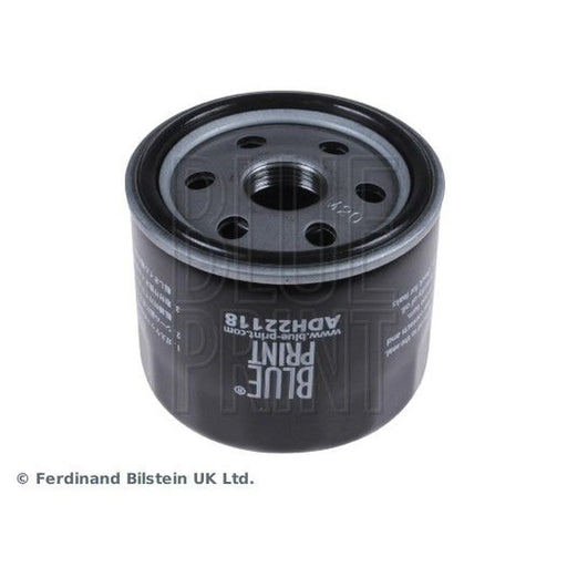 Blue Print Engine Oil Filter ADH22118