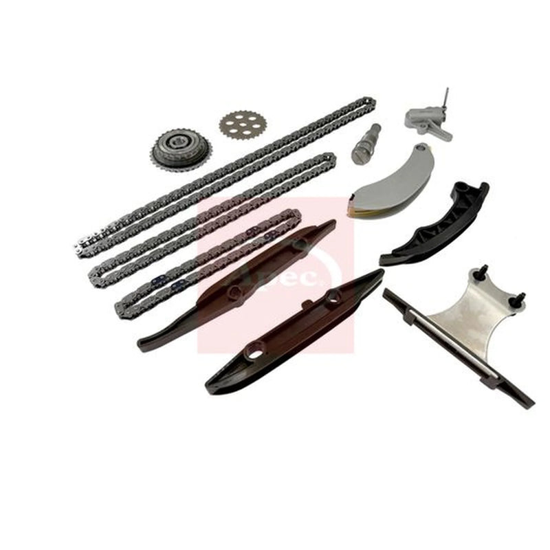 Apec Timing Chain Kit Set 84 Links ACK4207