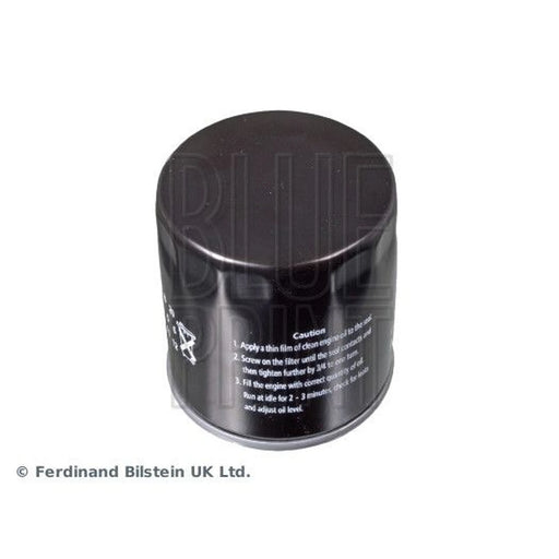 Blue Print Engine Oil Filter ADF122107