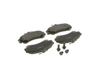 Bosch Brake Pad Set x x 0986424371