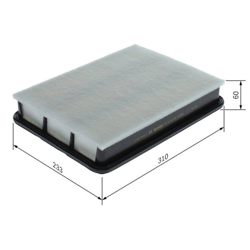 Bosch Engine Air Filter F 026 400 819