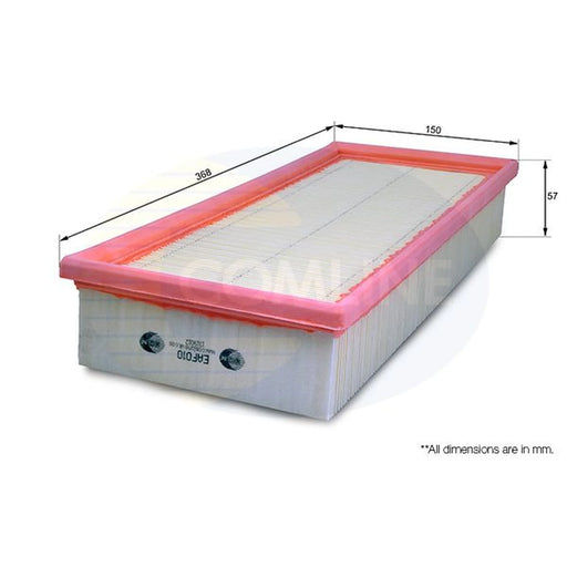 Comline Engine Air Filter EAF006