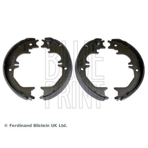 Blue Print Parking Brake Shoe Set Rear ADT34180