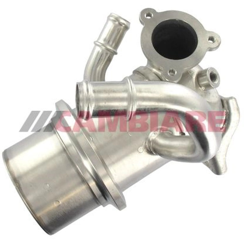 Cambiare EGR Cooler (Exhaust Gas Recirculation) VE360320