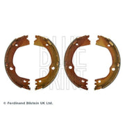 Blue Print Parking Brake Shoe Set Rear ADBP410061