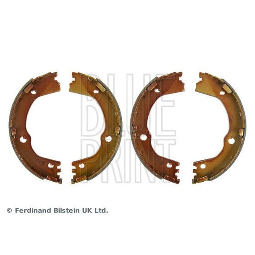 Blue Print Parking Brake Shoe Set Rear ADBP410061