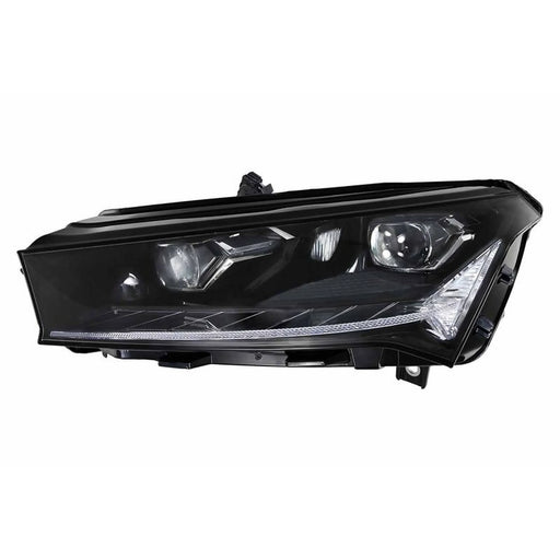 Hella Headlight Headlamp LED Left 1EX 014 773-971