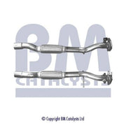 BM Catalysts Exhaust Pipe OD BM50108