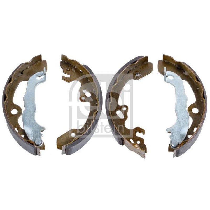 Febi Brake Shoe Set Axle Kit Rear 170889