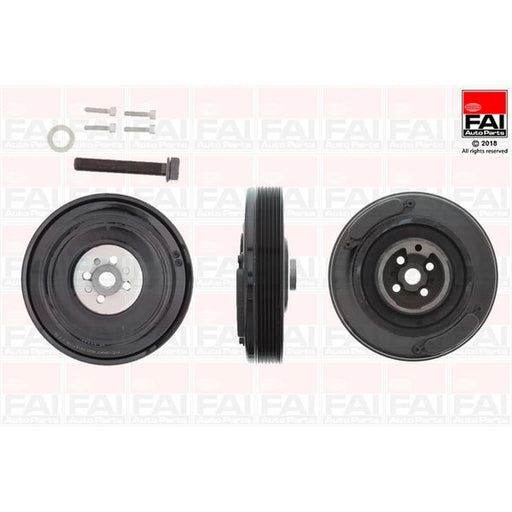 FAI Crankshaft Damper Kit 192mm FVD1000K