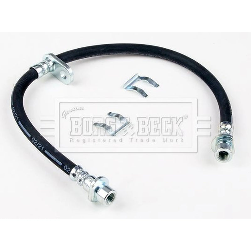 Borg & Beck Brake Hydraulic Hose Line Rear Right BBH8123
