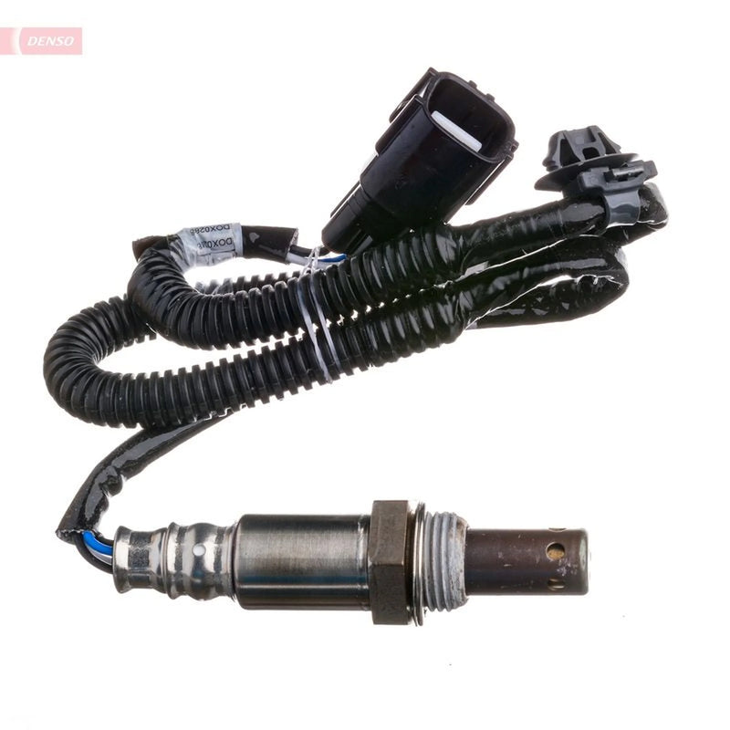 Denso O2 Lambda Oxygen Sensor Right fits Toyota Avensis 2003-2008 2.0 2.4
